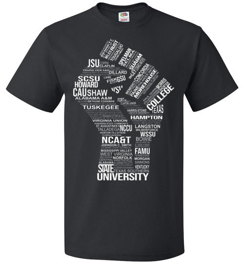 Men's Historically Black Power Crew Neck