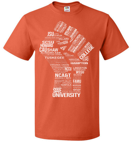 Men's Historically Black Power Crew Neck