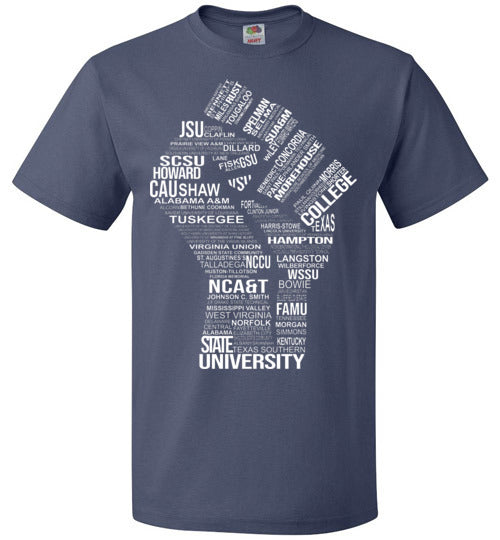 Men's Historically Black Power Crew Neck