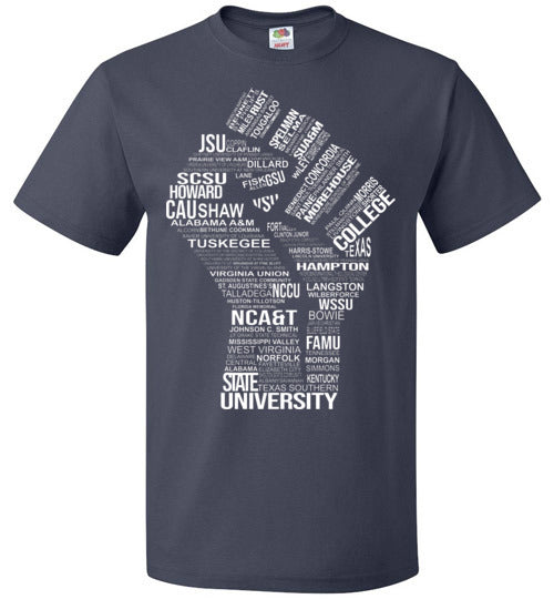 Men's Historically Black Power Crew Neck