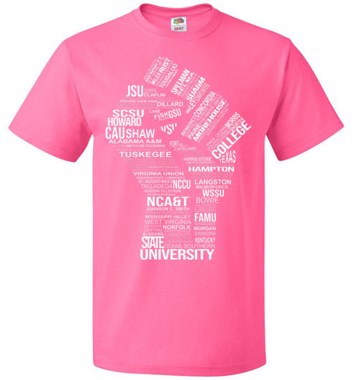 Men's Historically Black Power Crew Neck