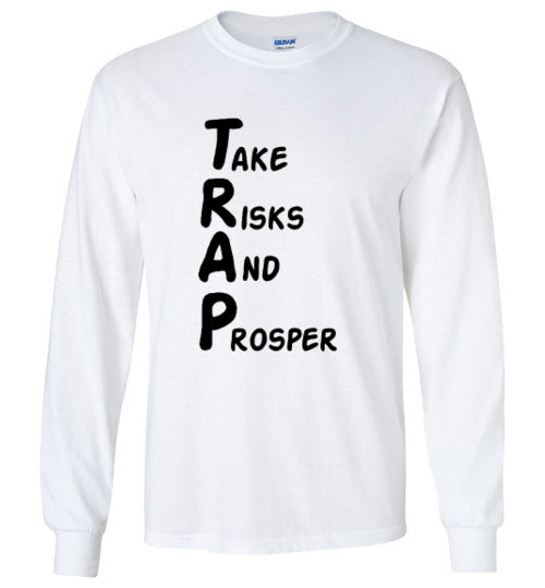 T.R.A.P. Long Sleeve T-Shirt