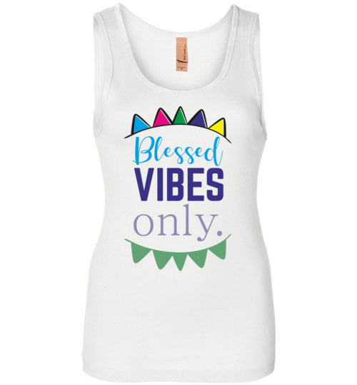 Blessed Vibes Only Tank Top