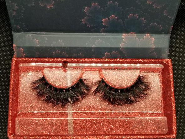 Flawless 20mm Mink Lashes