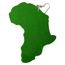 Africa Earrings - Marvel Hairs