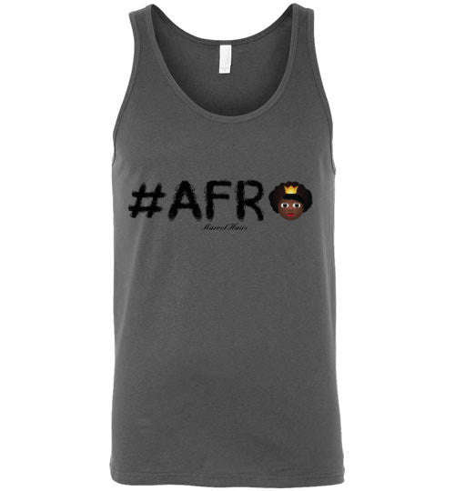 #Afro Tank Top
