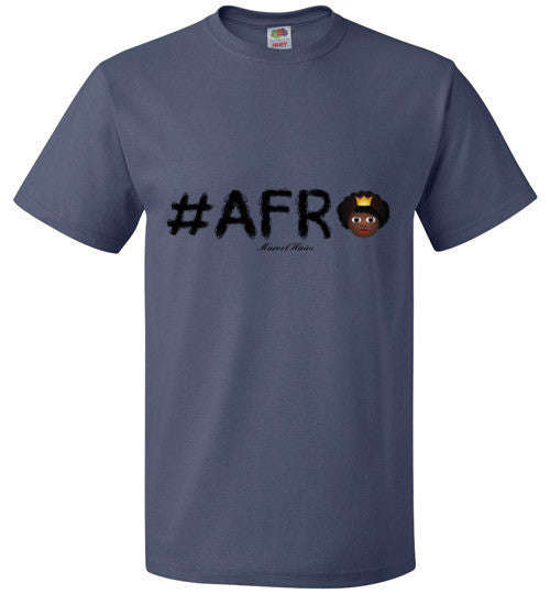 #Afro Tee