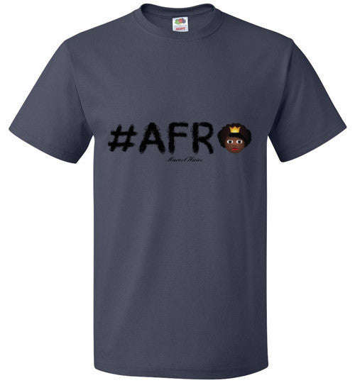 #Afro Tee