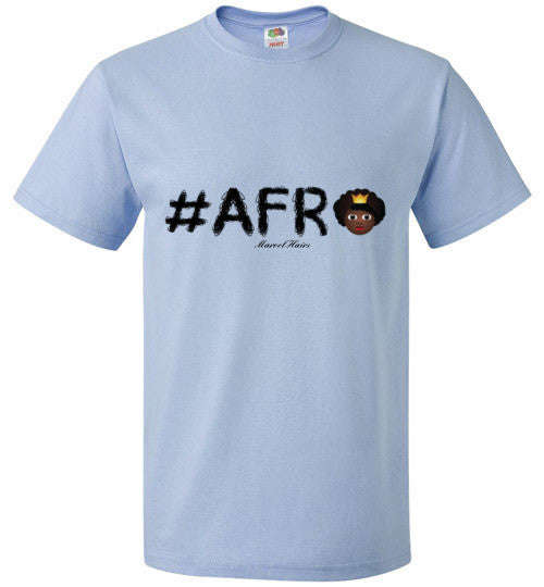 #Afro Tee