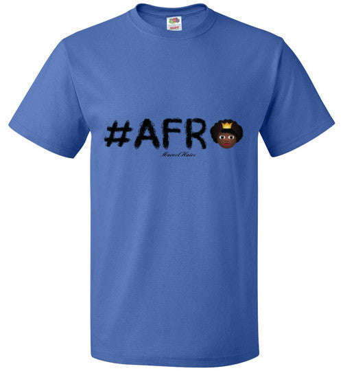 #Afro Tee