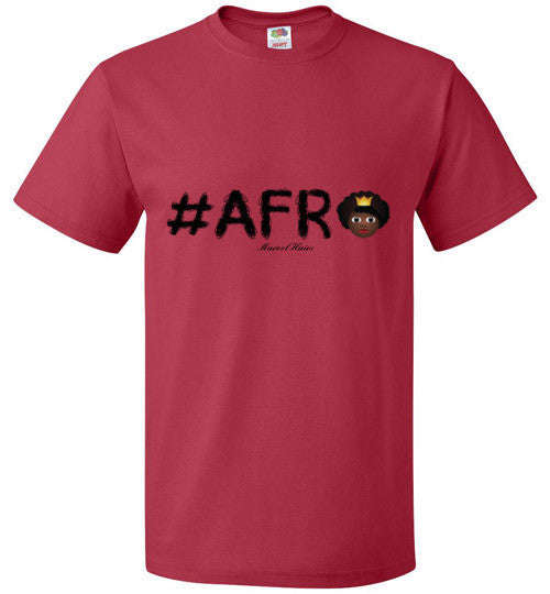 #Afro Tee