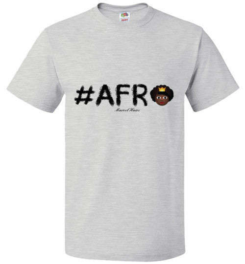 #Afro Tee