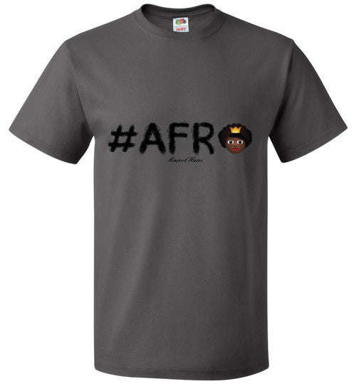 #Afro Tee