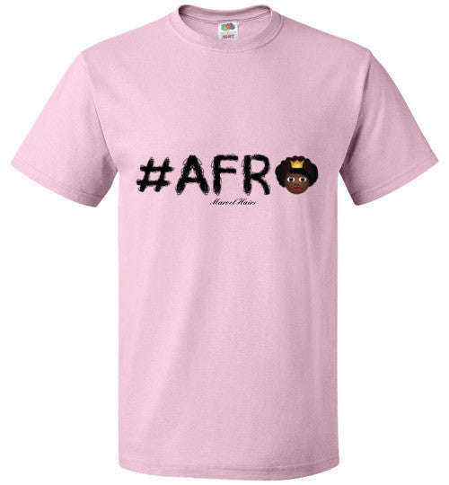#Afro Tee