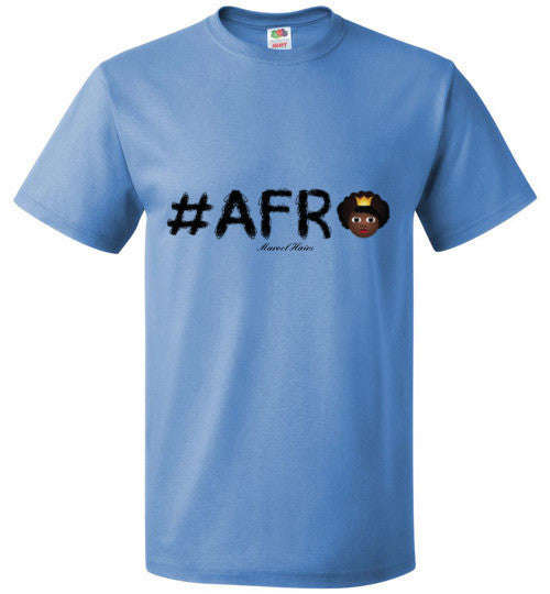 #Afro Tee