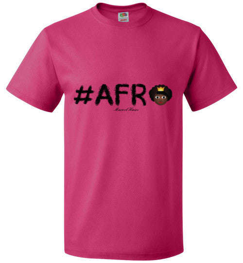 #Afro Tee