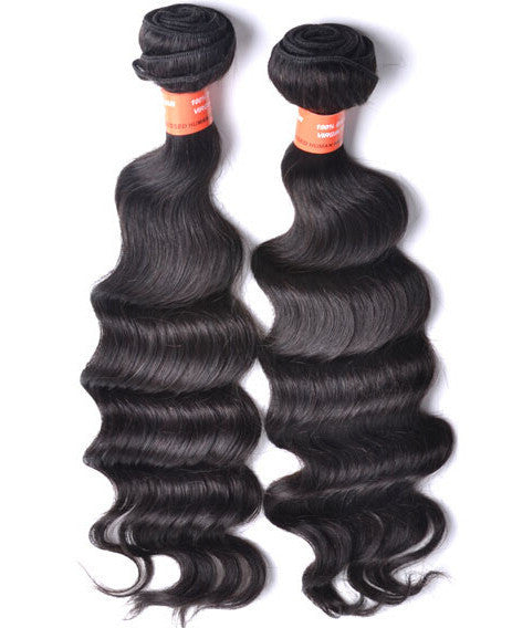 Brazilian Loose Deep Wave - Marvel Hairs