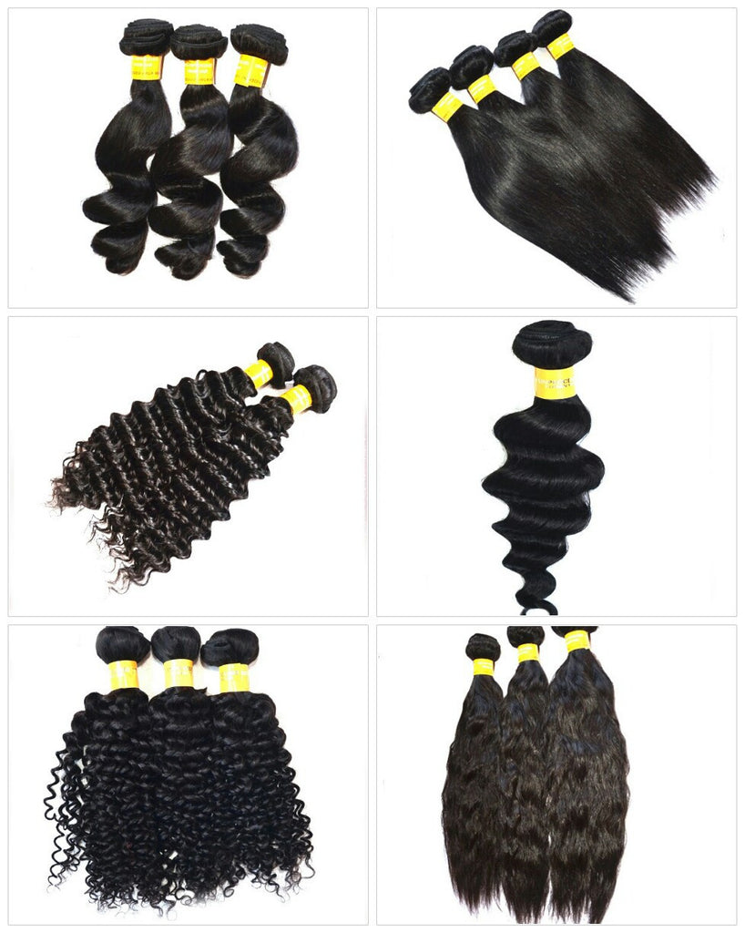 Bundle Deals - Marvel Hairs