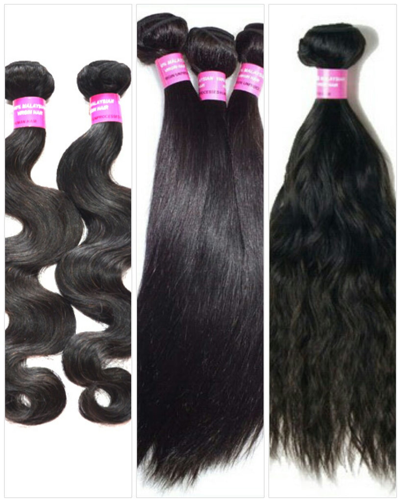 Bundle Deals - Marvel Hairs