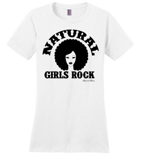 Natural Girls Rock T-Shirt