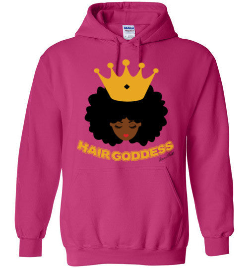 Hair Goddess 2nd Edition Hoodie - Marvel Hairs