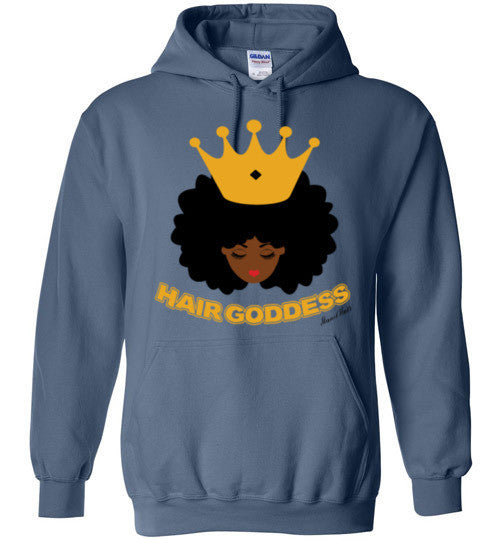 Hair Goddess 2nd Edition Hoodie - Marvel Hairs