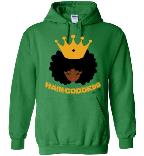 Hair Goddess 2nd Edition Hoodie - Marvel Hairs