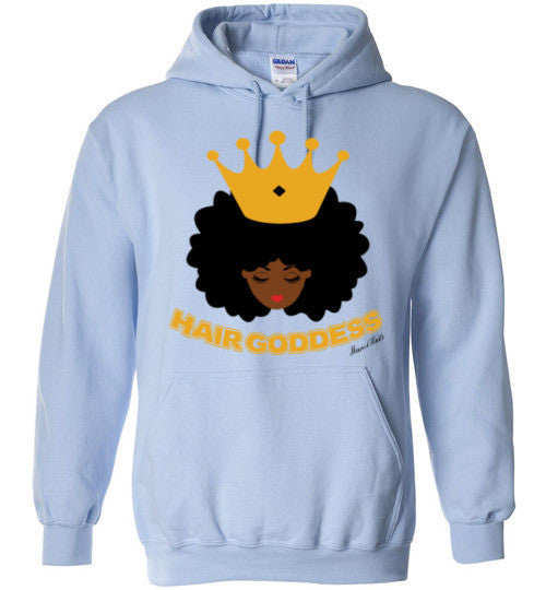 Hair Goddess 2nd Edition Hoodie - Marvel Hairs