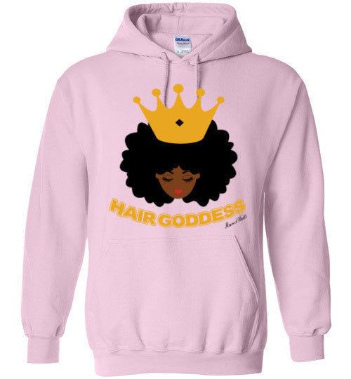 Hair Goddess 2nd Edition Hoodie - Marvel Hairs
