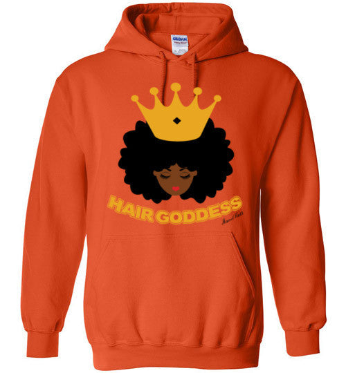 Hair Goddess 2nd Edition Hoodie - Marvel Hairs