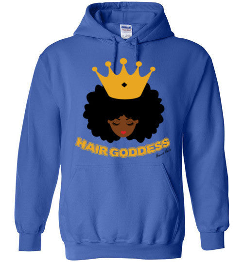 Hair Goddess 2nd Edition Hoodie - Marvel Hairs