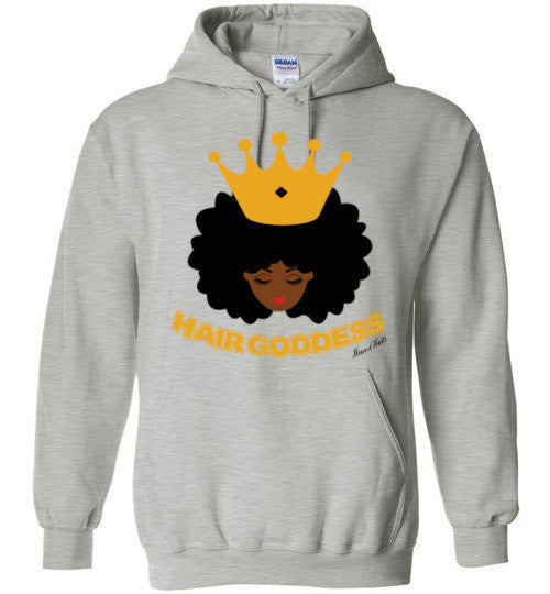 Hair Goddess 2nd Edition Hoodie - Marvel Hairs