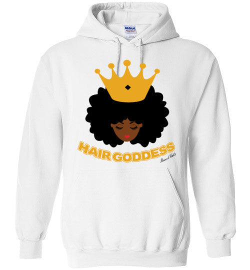 Hair Goddess 2nd Edition Hoodie - Marvel Hairs