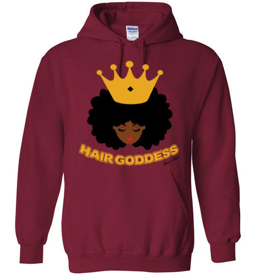 Hair Goddess 2nd Edition Hoodie - Marvel Hairs