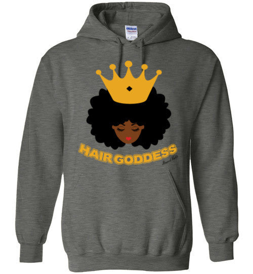 Hair Goddess 2nd Edition Hoodie - Marvel Hairs