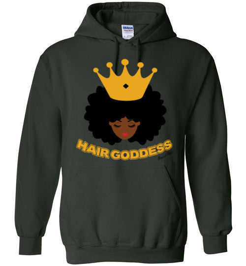 Hair Goddess 2nd Edition Hoodie - Marvel Hairs