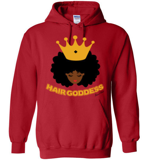 Hair Goddess 2nd Edition Hoodie - Marvel Hairs