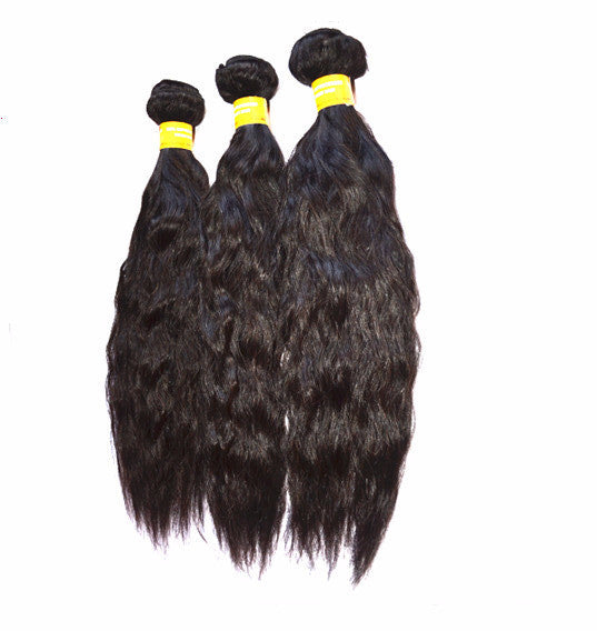 Indian Natural Wave - Marvel Hairs