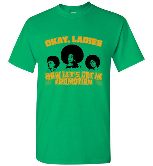 Let's Get In Fromation Women's T-Shirt - Marvel Hairs