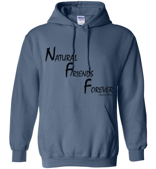 NFF: Natural Friends Forever Women's Hoodie - Marvel Hairs
