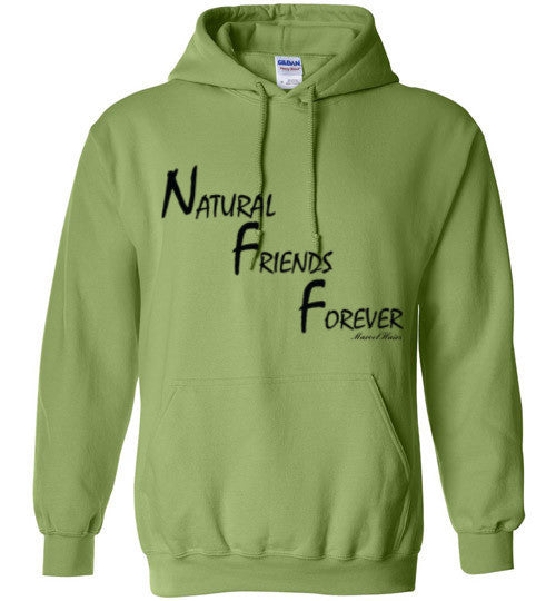NFF: Natural Friends Forever Women's Hoodie - Marvel Hairs