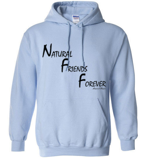 NFF: Natural Friends Forever Women's Hoodie - Marvel Hairs