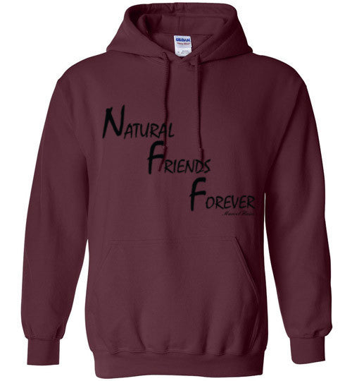 NFF: Natural Friends Forever Women's Hoodie - Marvel Hairs
