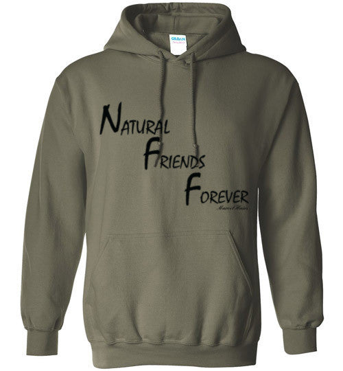 NFF: Natural Friends Forever Women's Hoodie - Marvel Hairs