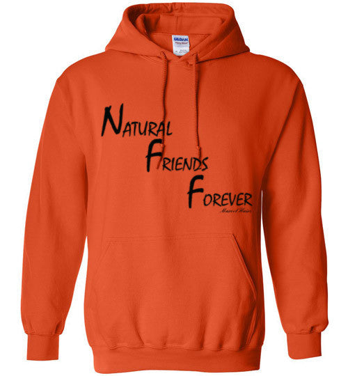 NFF: Natural Friends Forever Women's Hoodie - Marvel Hairs