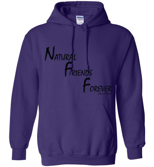 NFF: Natural Friends Forever Women's Hoodie - Marvel Hairs