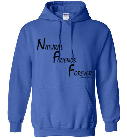 NFF: Natural Friends Forever Women's Hoodie - Marvel Hairs