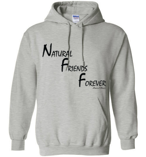 NFF: Natural Friends Forever Women's Hoodie - Marvel Hairs