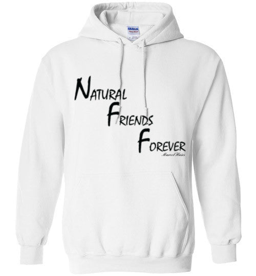 NFF: Natural Friends Forever Women's Hoodie - Marvel Hairs