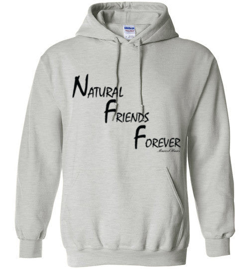 NFF: Natural Friends Forever Women's Hoodie - Marvel Hairs